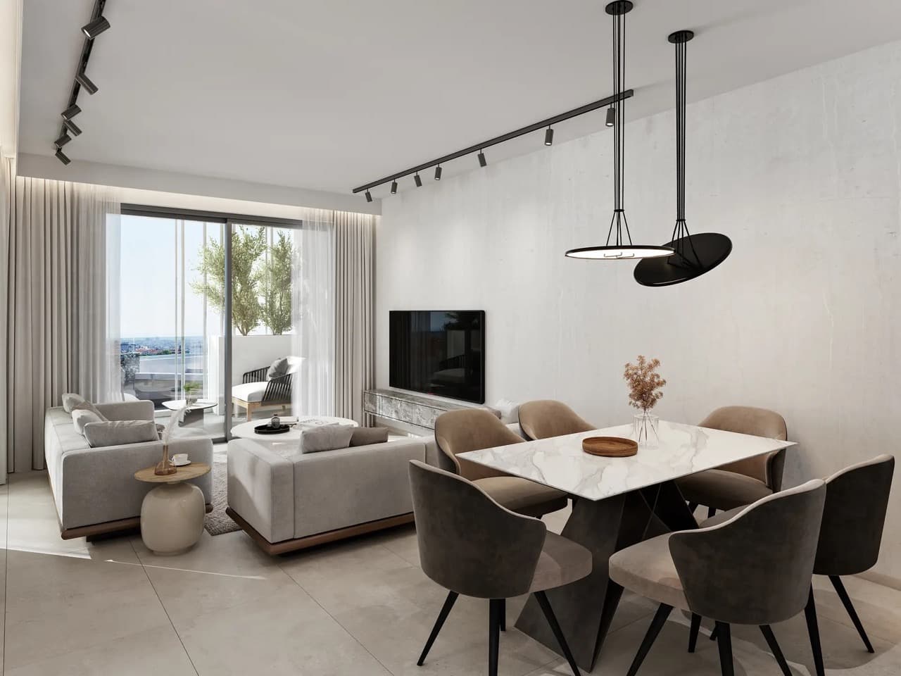 2 Bedroom Penthouse in Kadmou - photo 1