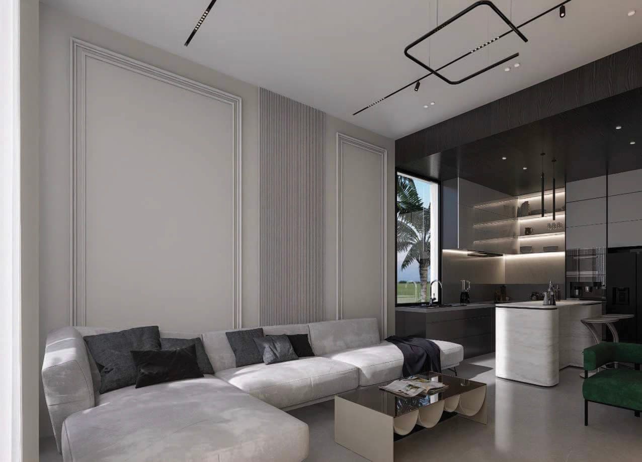 3 Bedroom Apartment in Ayia Zoni - photo 1