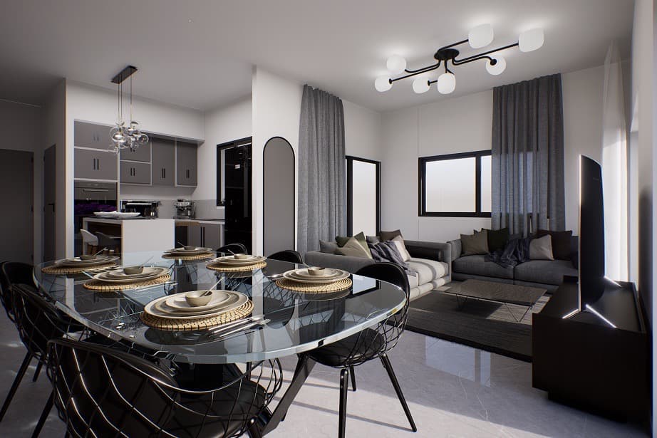 2 Bedroom Apartment in Ayios Athanasios - photo 1