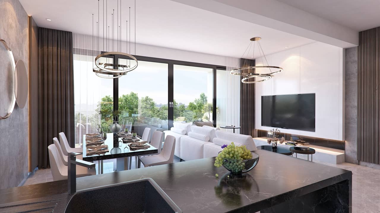 2 Bedroom Penthouse in Riga Fereou - photo 1