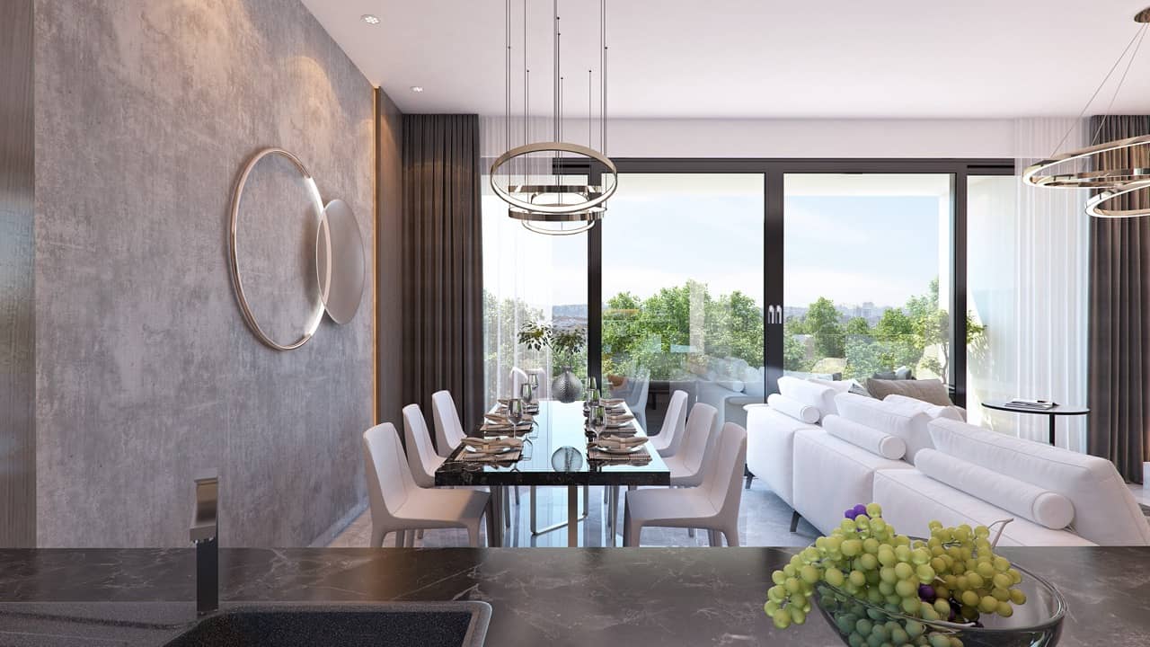 2 Bedroom Penthouse in Riga Fereou - photo 2