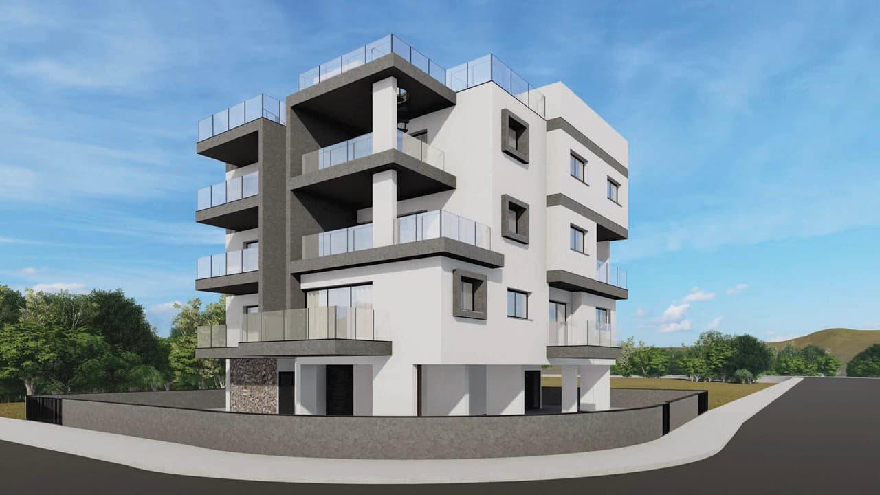 3 Bedroom Penthouse in Ypsonas - photo 2