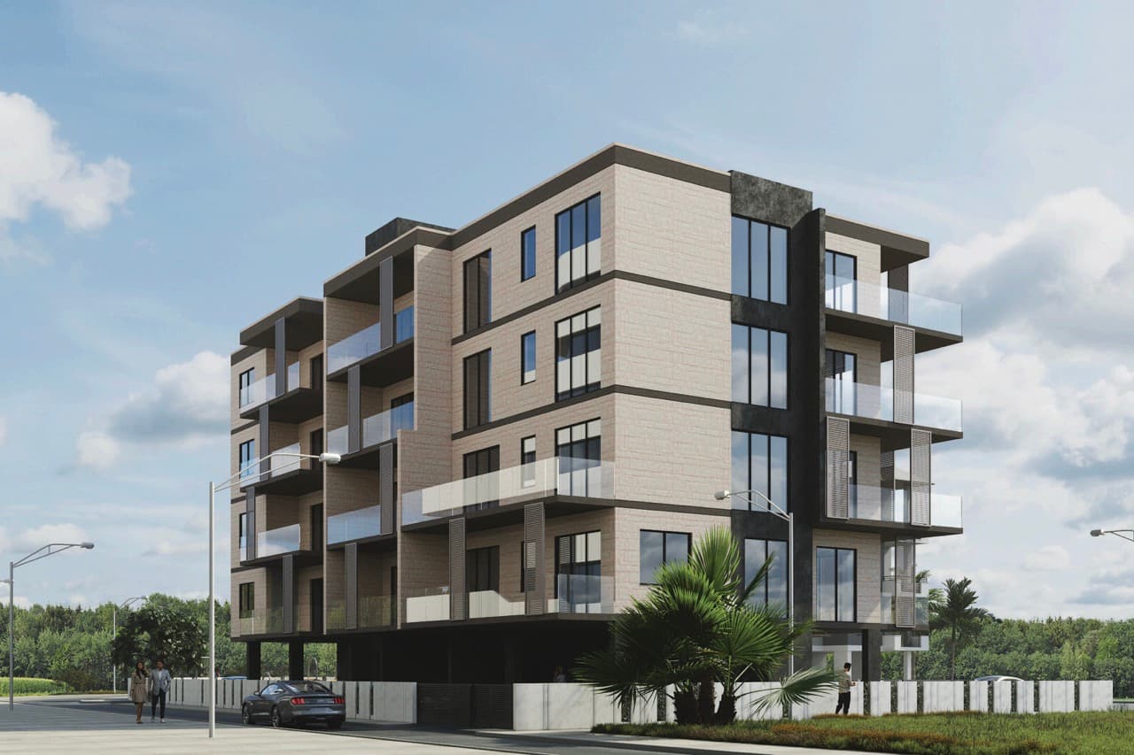 2 Bedroom Apartment in Mesa Yeitonia