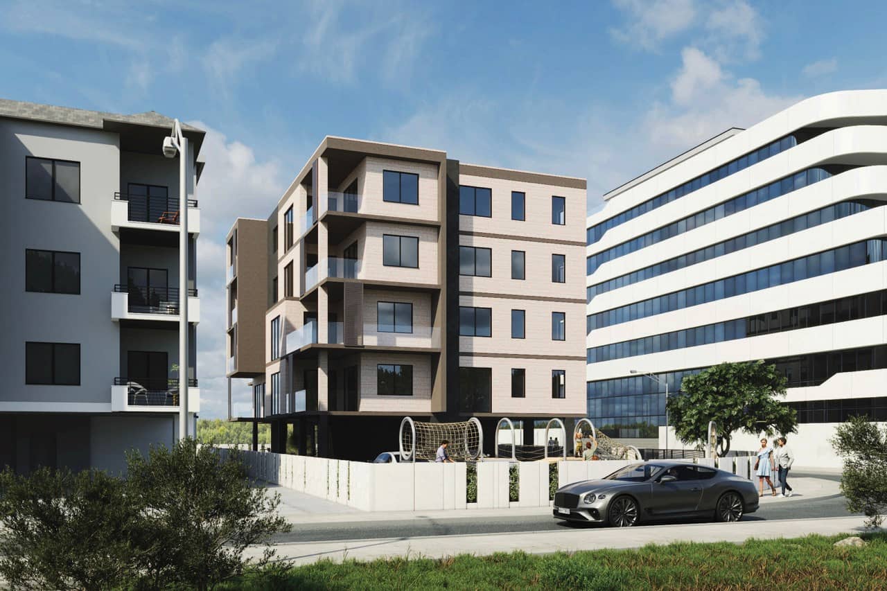2 Bedroom Penthouse in Mesa Yeitonia