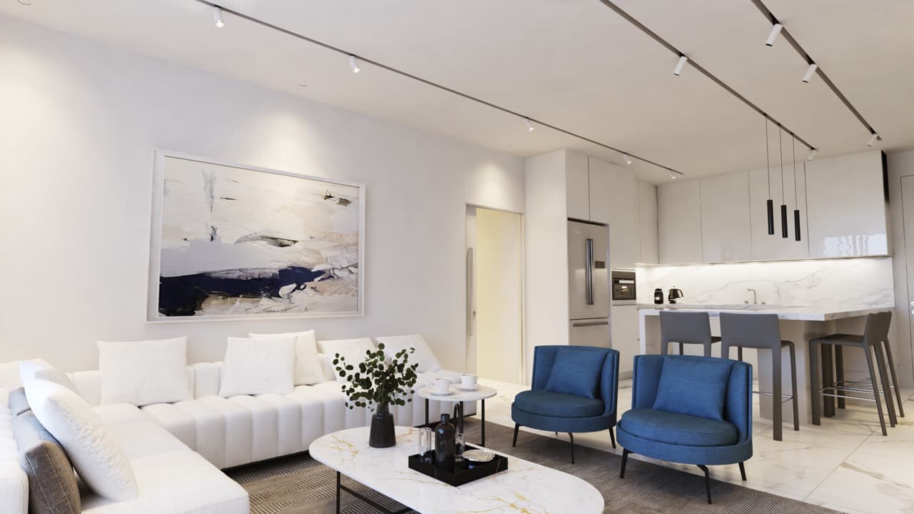 2 Bedroom Penthouse in Kennedy Avenue - photo 1