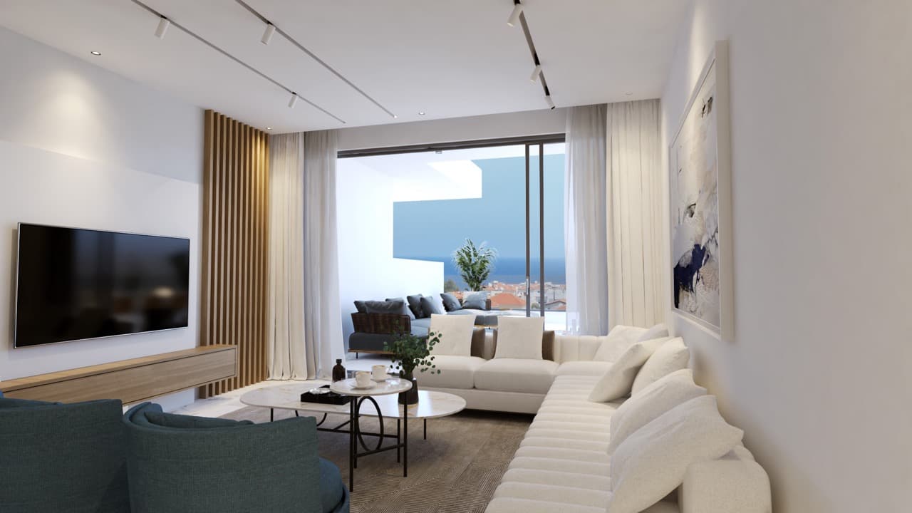 2 Bedroom Penthouse in Kennedy Avenue - photo 1