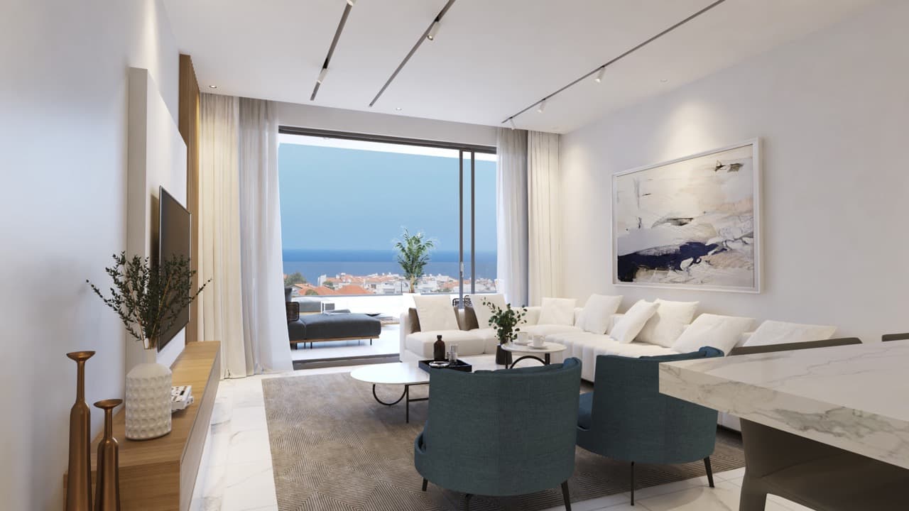 2 Bedroom Penthouse in Kennedy Avenue - photo 2