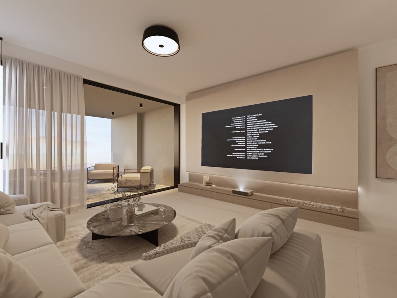 3 Bedroom Penthouse in Vasileos Pavlou - photo 1