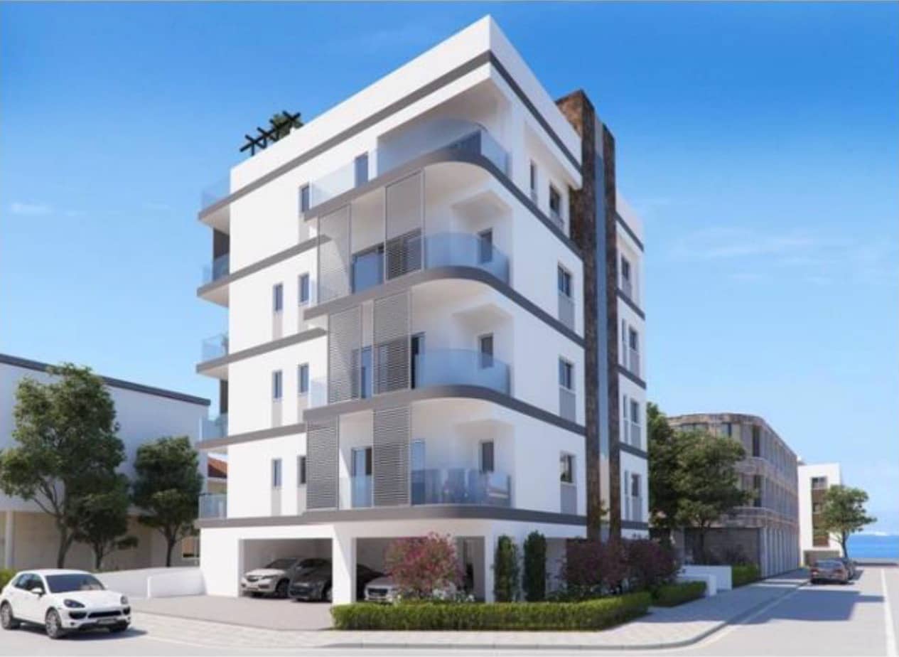 2 Bedroom Penthouse in Kefallinias