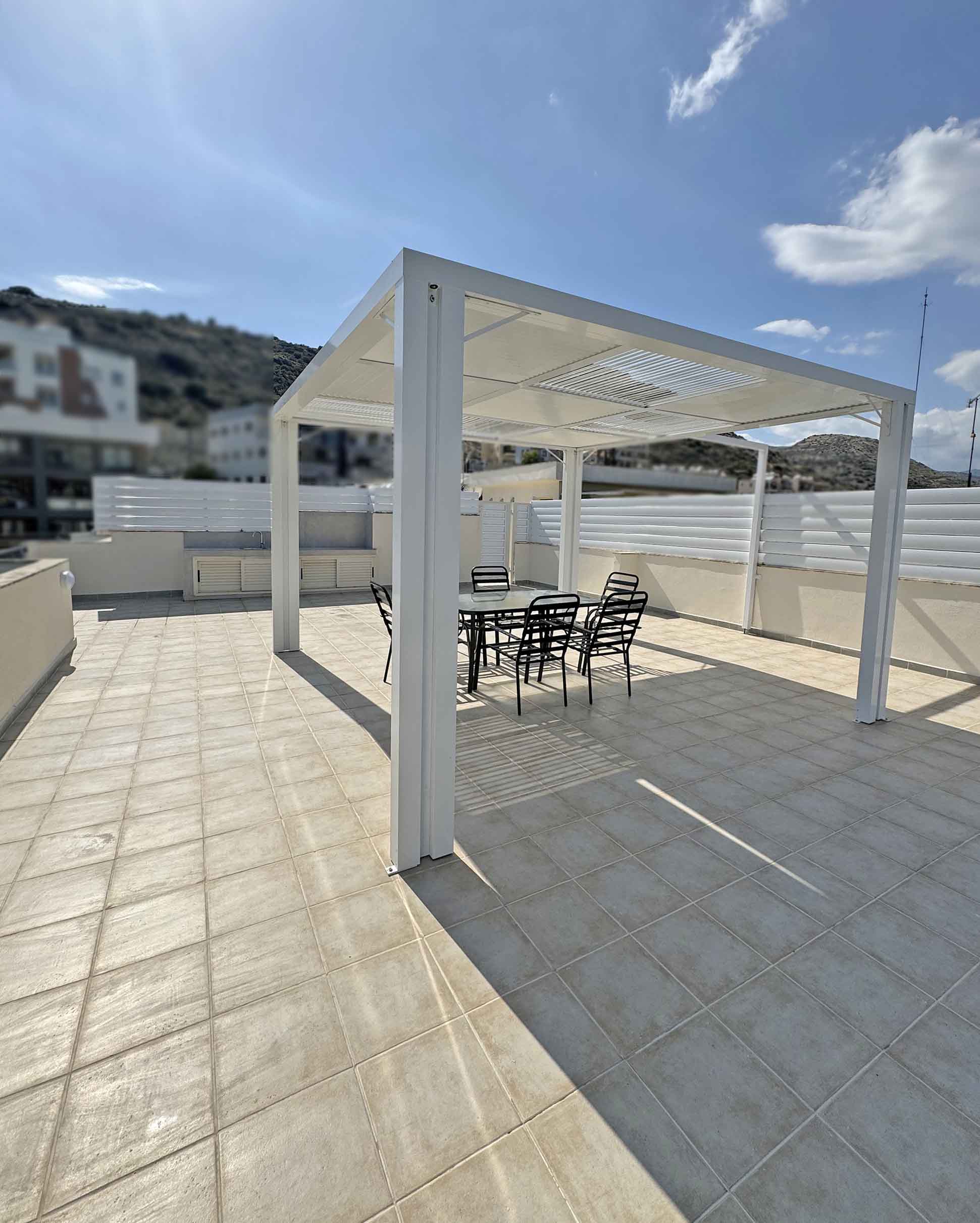2 Bedroom Penthouse in Agias Paraskevis 196