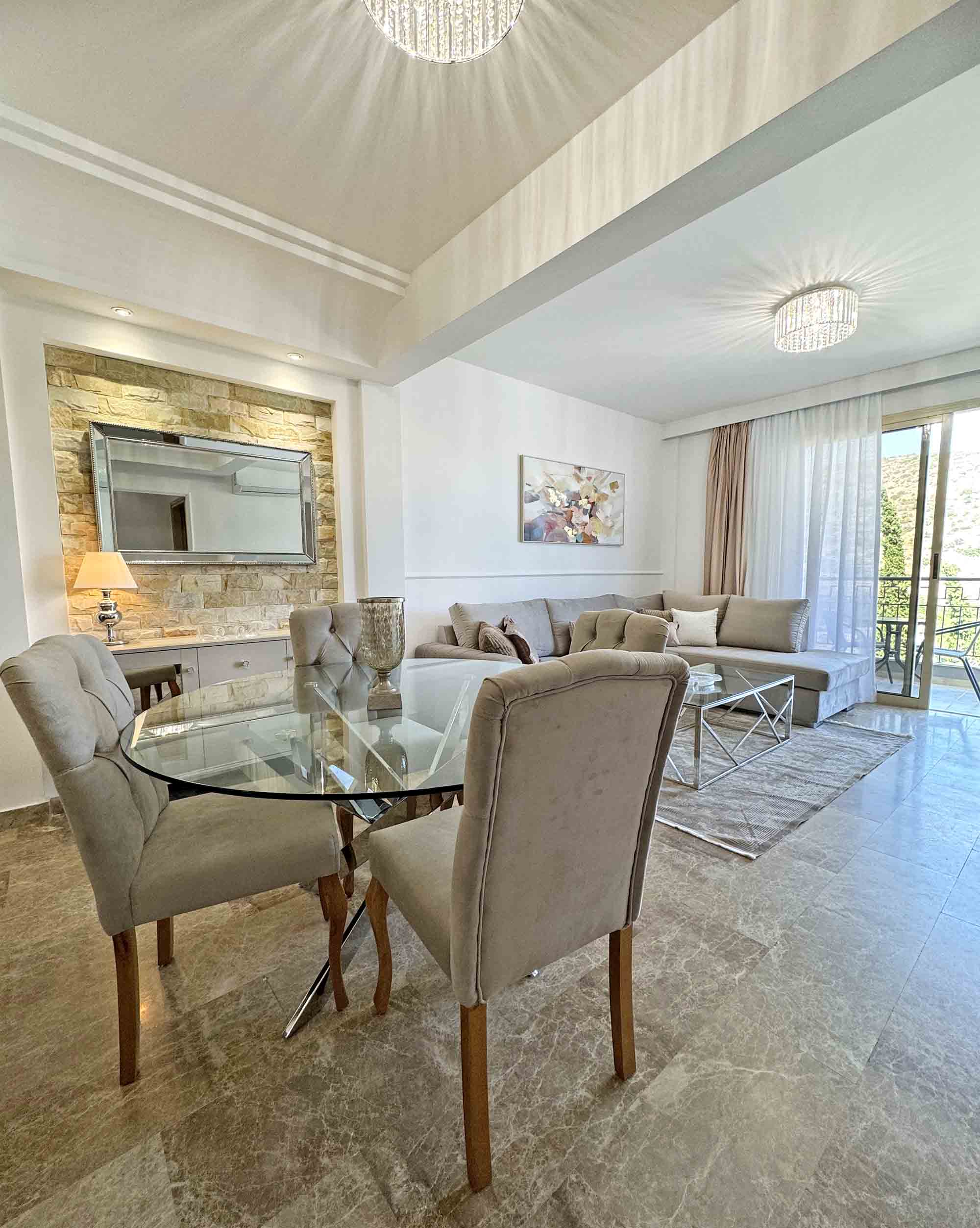 2 Bedroom Penthouse in Agias Paraskevis 196 - photo 2