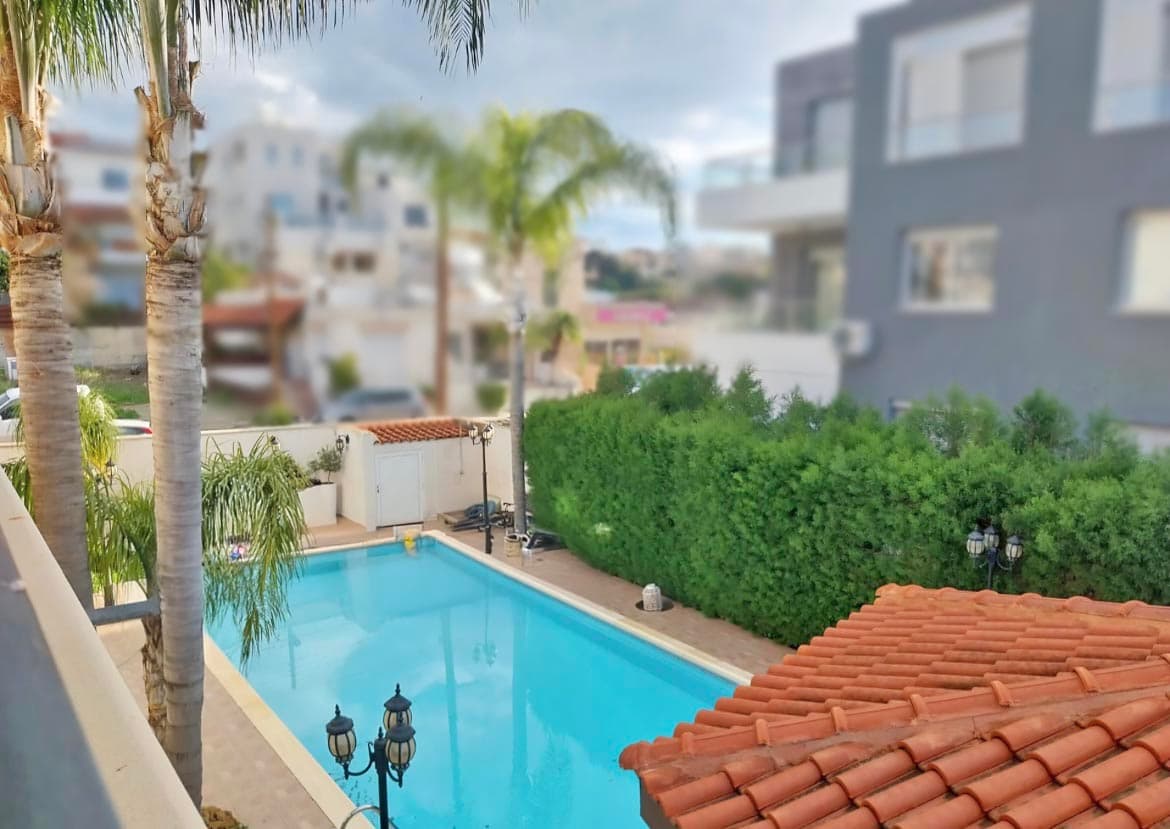6 Bedroom Villa in Tisiou 5, Laiki leukothea - photo 1