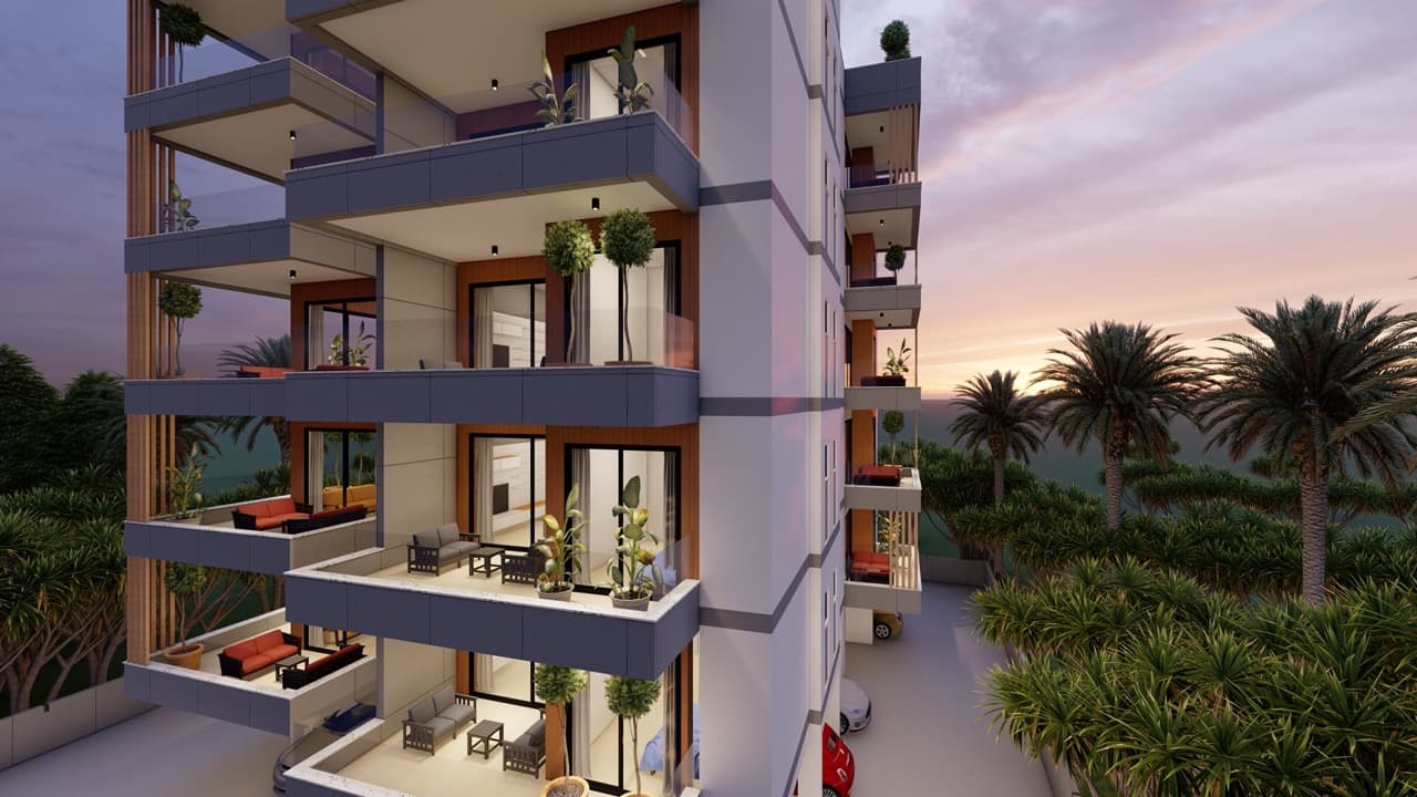 1 Bedroom Apartment in Yermasoyia