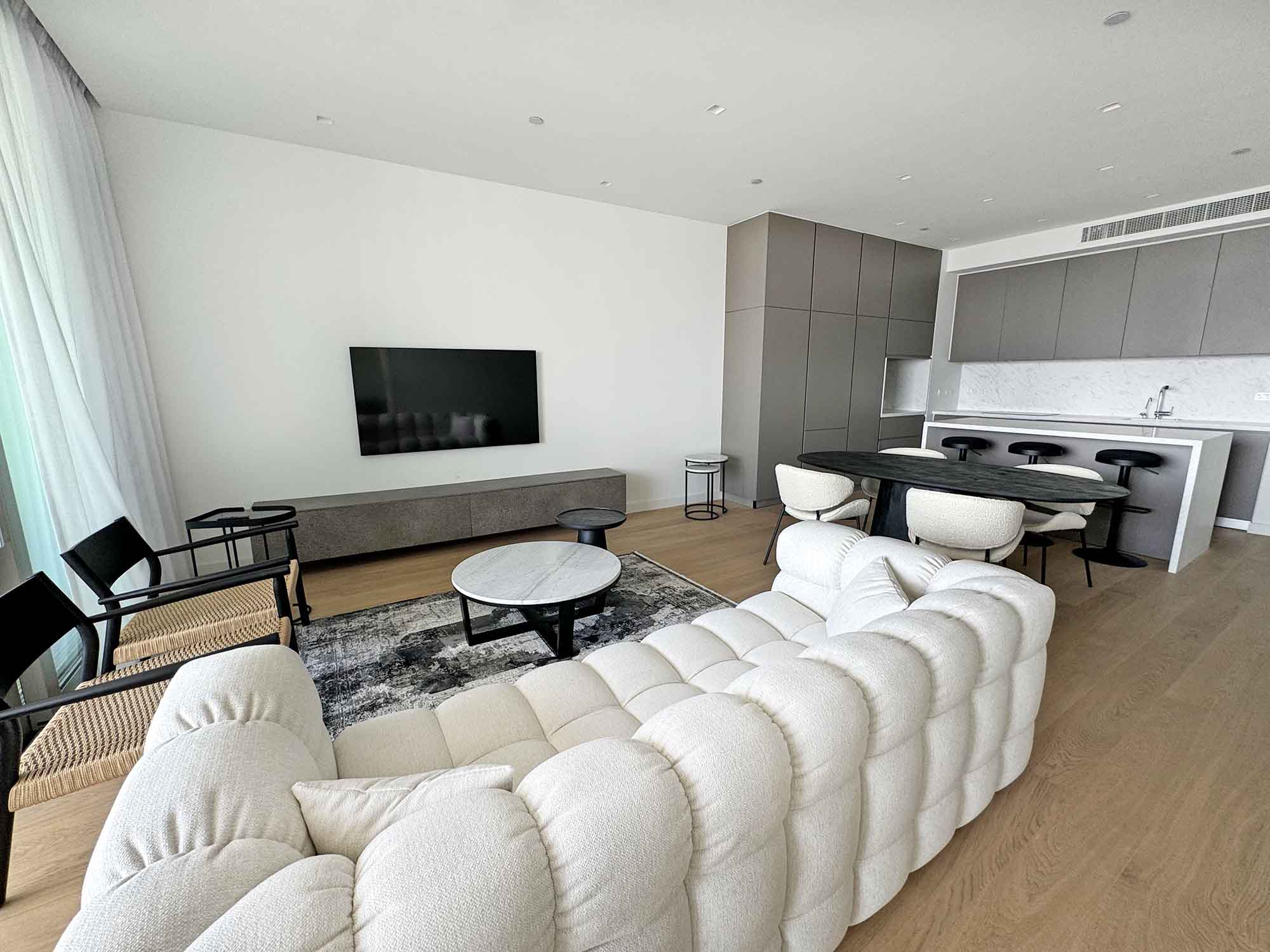 3 Bedroom Apartment in 44 Themistokli Dervi