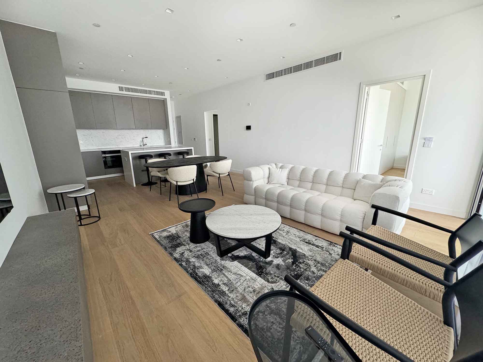 3 Bedroom Apartment in 44 Themistokli Dervi - photo 1