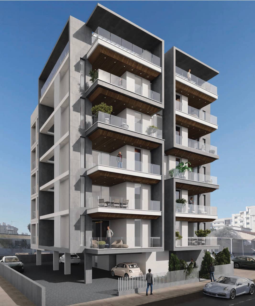 2 Bedroom Penthouse in Okkular