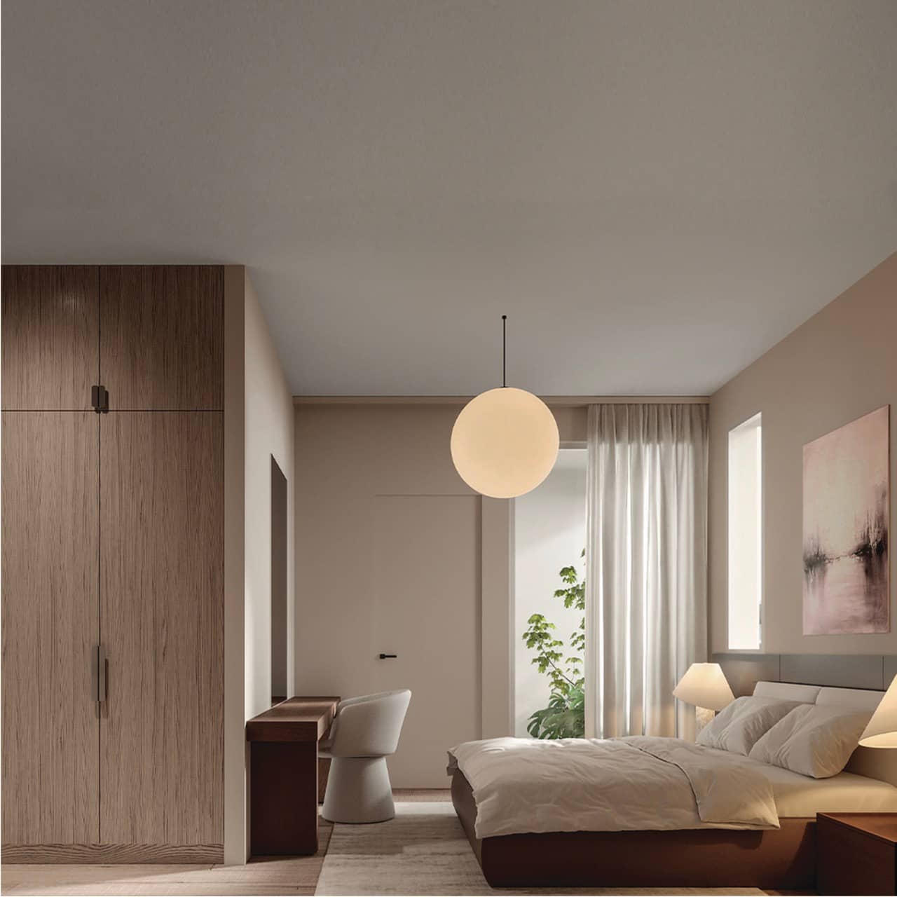2 Bedroom Penthouse in Okkular - photo 2