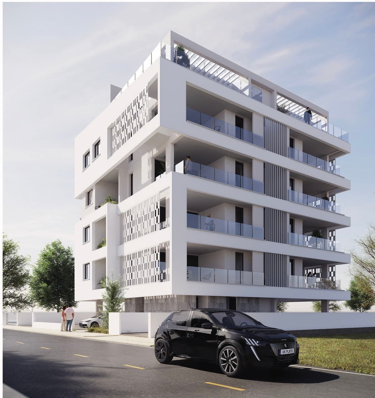 2 Bedroom Penthouse in