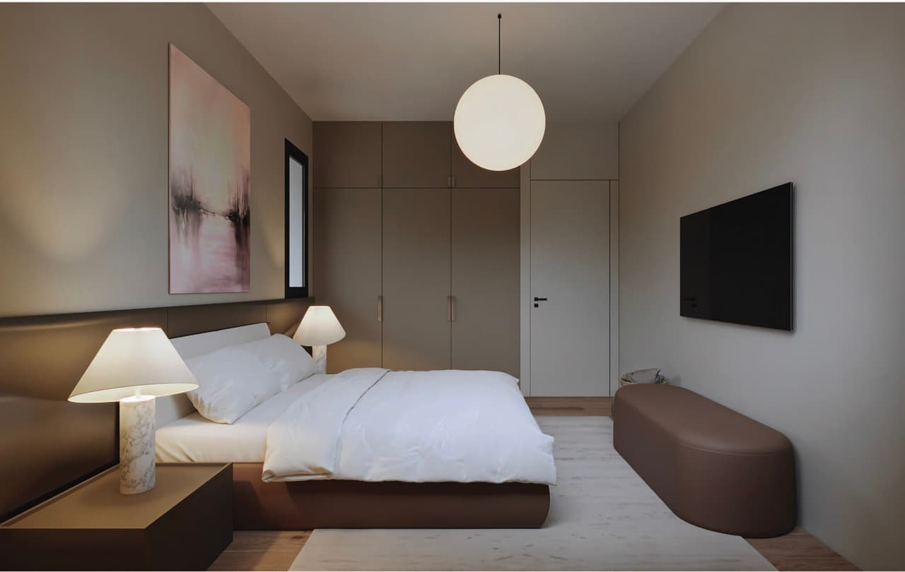 2 Bedroom Penthouse in - photo 2