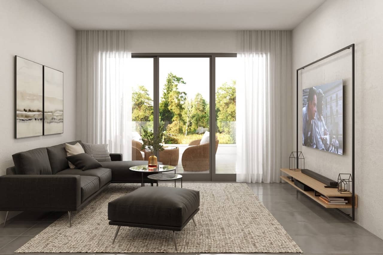 3 Bedroom Penthouse in Ayia Filaxi - photo 1