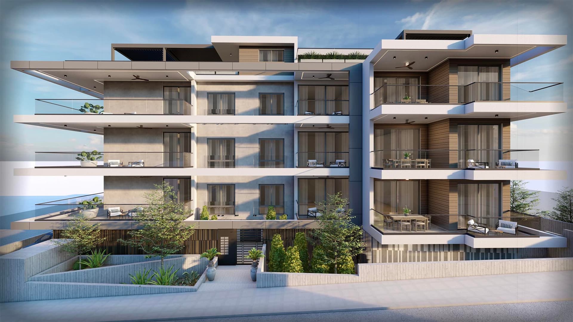 2 Bedroom Apartment in Mesa Yeitonia