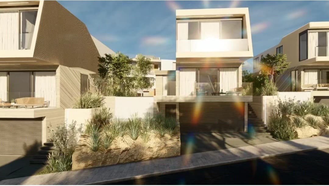 2 Bedroom Apartment in Ayios Athanasios - photo 1