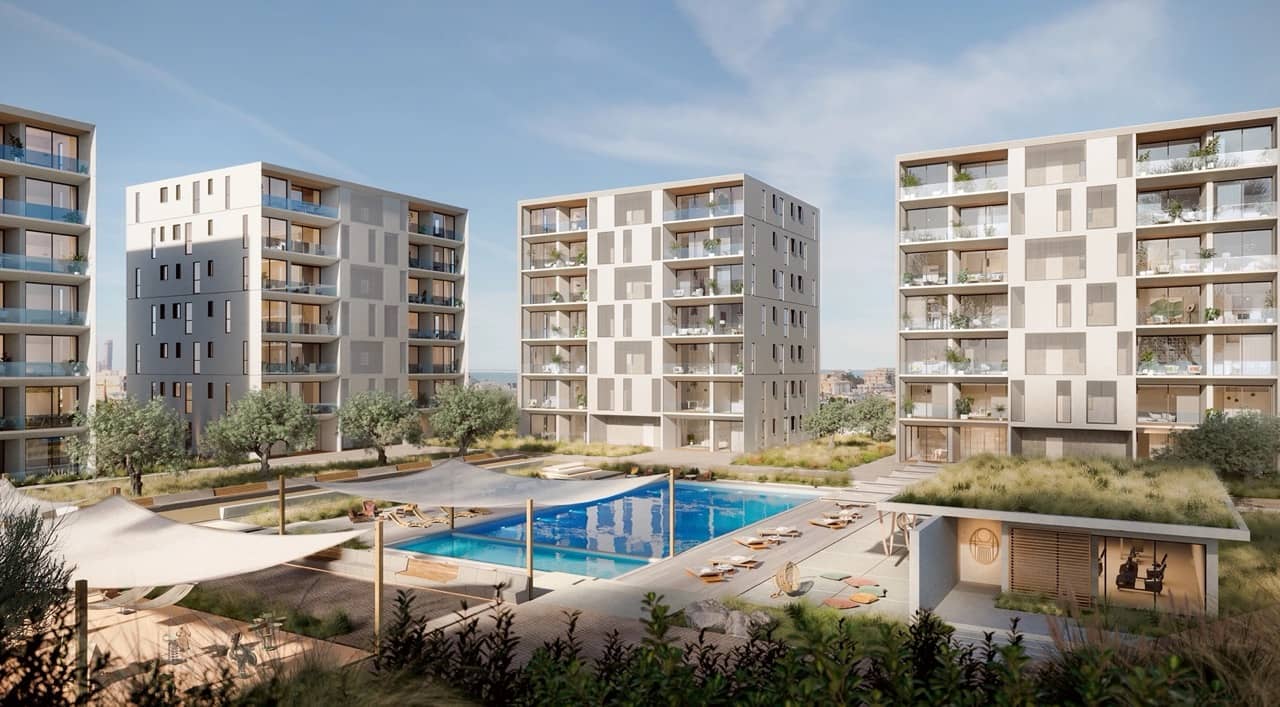 1 Bedroom Apartment in Moutayiaka - photo 1