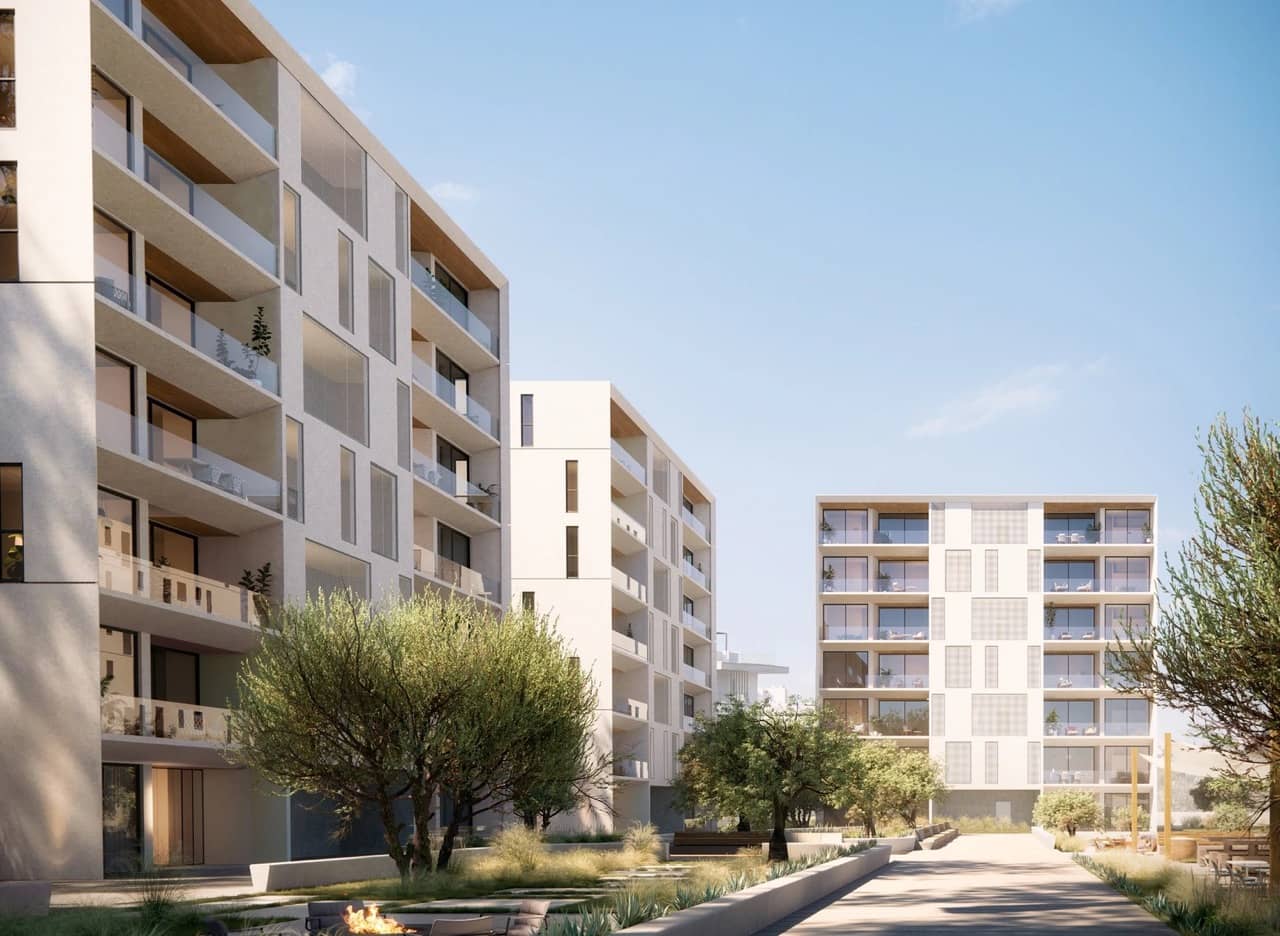 1 Bedroom Apartment in Moutayiaka