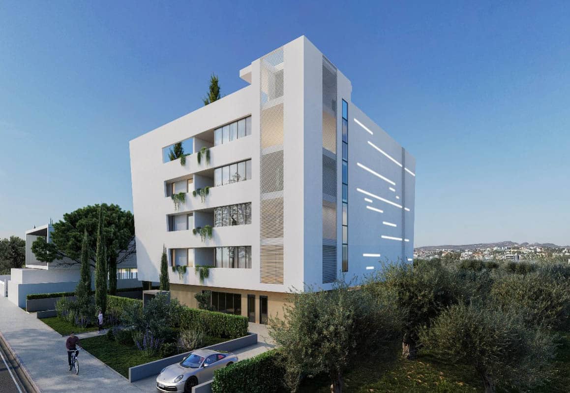 2 Bedroom Apartment in Potamos Yermasoyias - photo 2