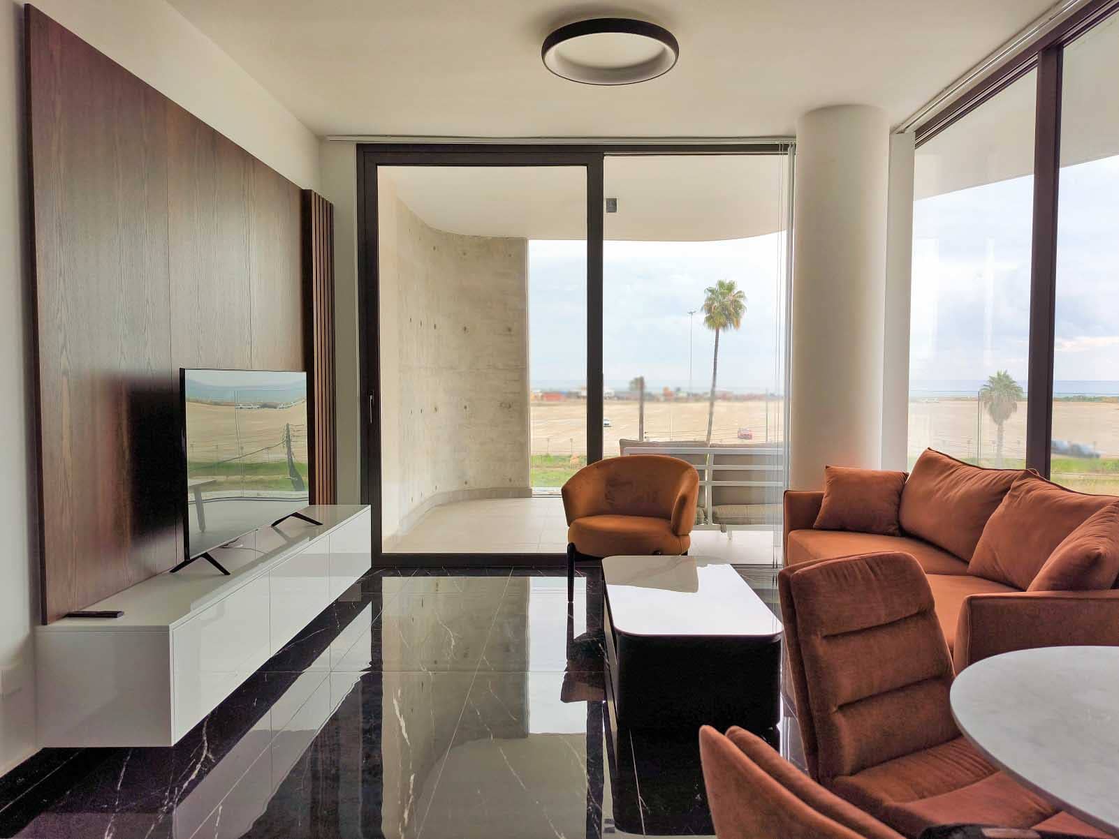 2 Bedroom Apartment in