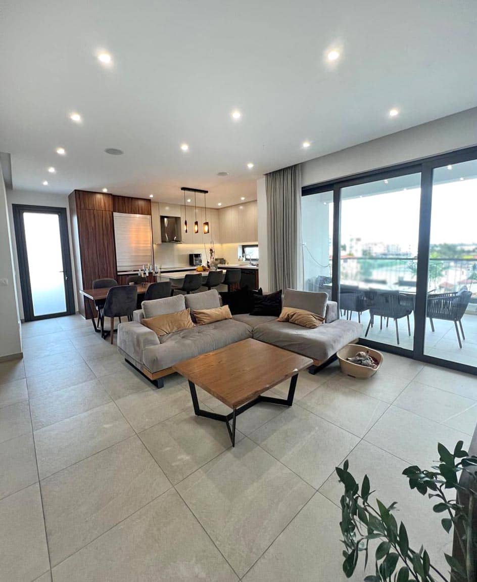 2 Bedroom Penthouse in 4 Demetri Kallergi - photo 1