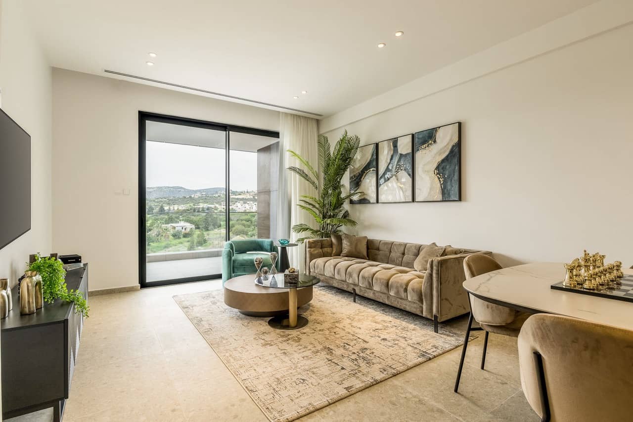 2 Bedroom Penthouse in Santa Barbara Hill