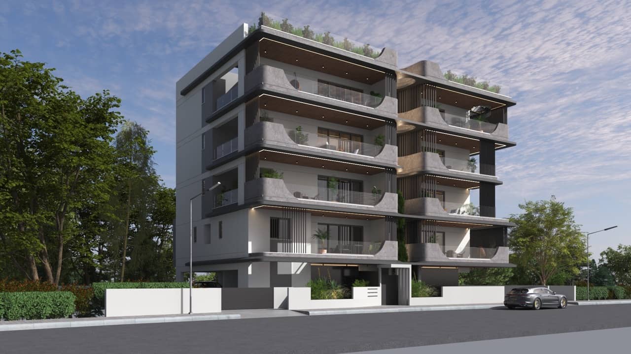 3 Bedroom Apartment in Thermopulon