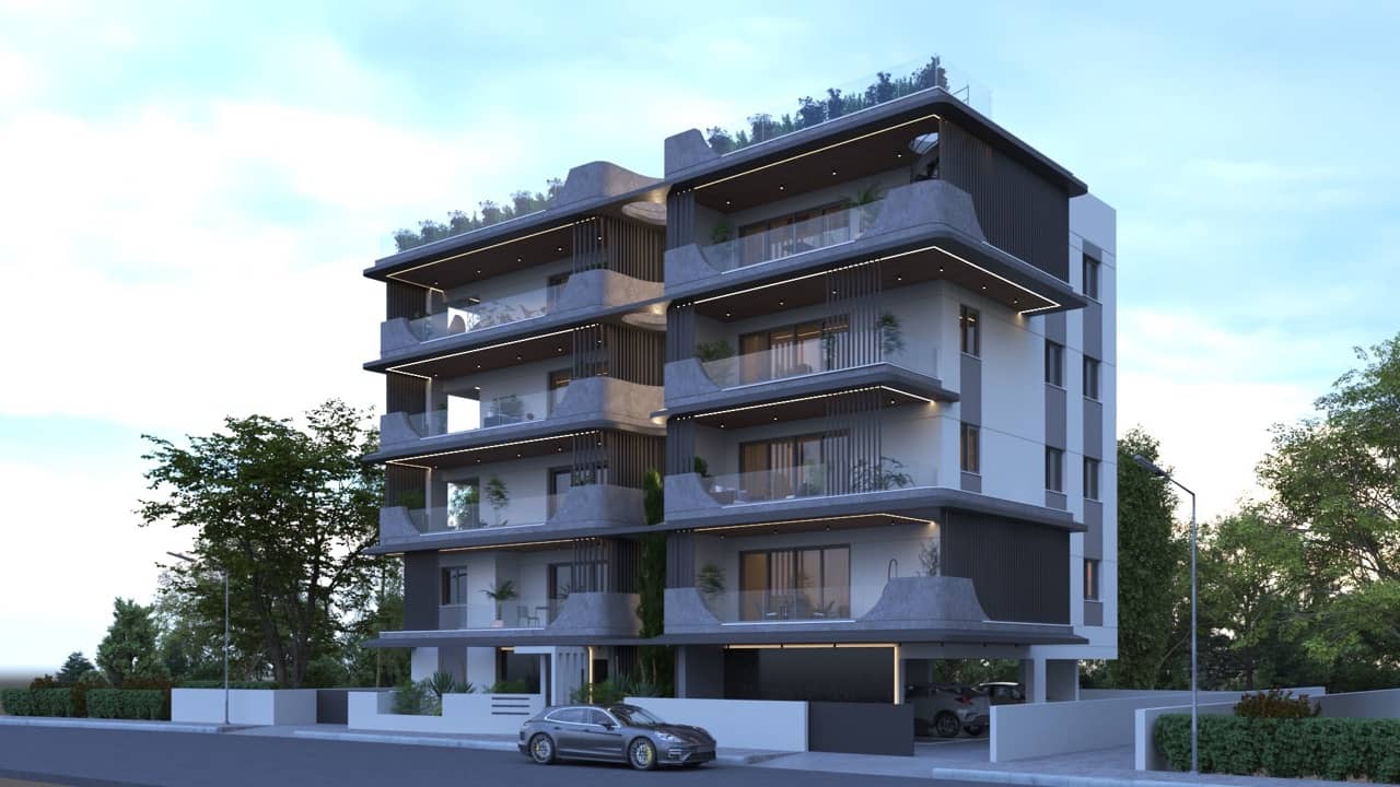 3 Bedroom Apartment in Thermopulon - photo 1
