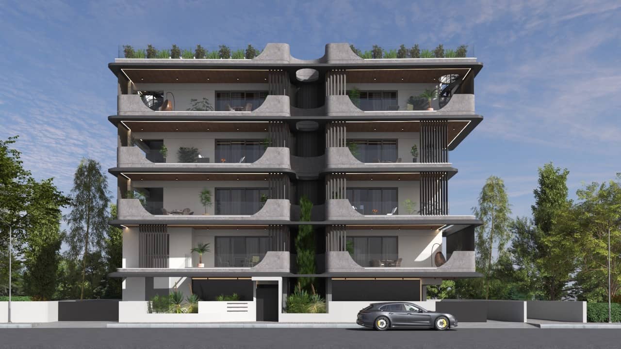 3 Bedroom Apartment in Thermopulon - photo 2