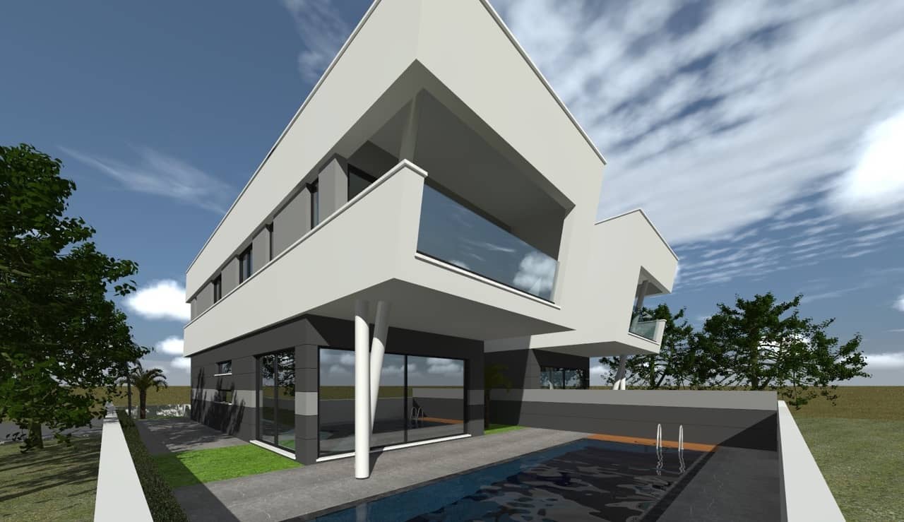 4 Bedroom House in Ekali