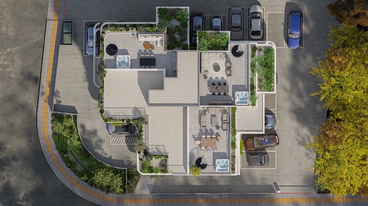 2 Bedroom Penthouse in Hnomenon Ethnon