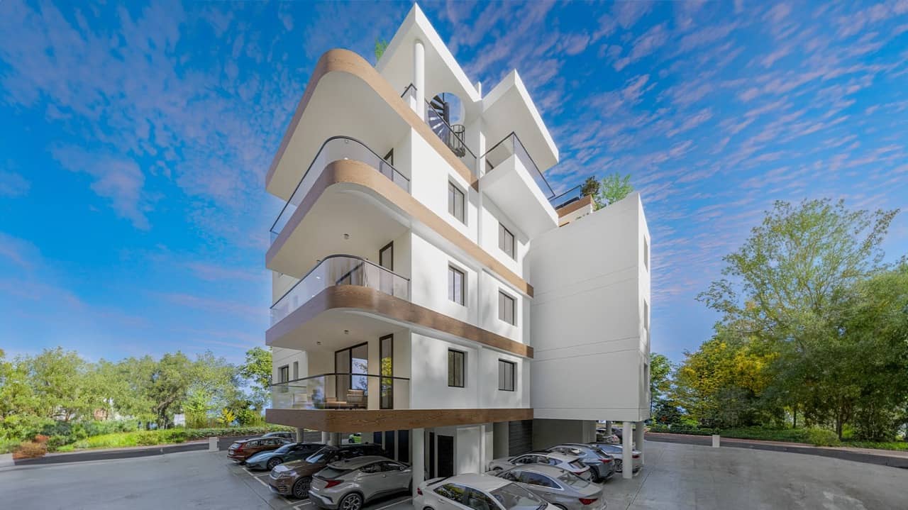 2 Bedroom Penthouse in Hnomenon Ethnon - photo 1