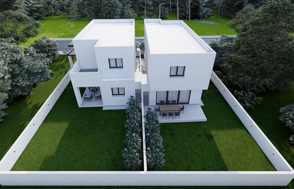 3 Bedroom House in Strovolos