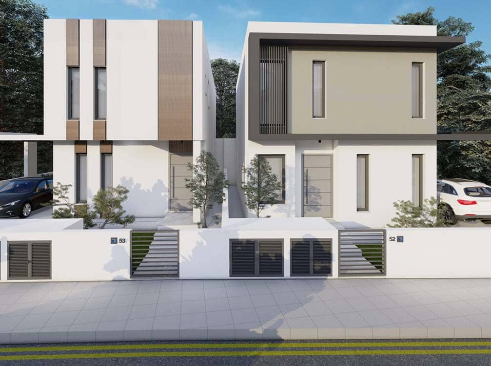 3 Bedroom House in Strovolos - photo 1