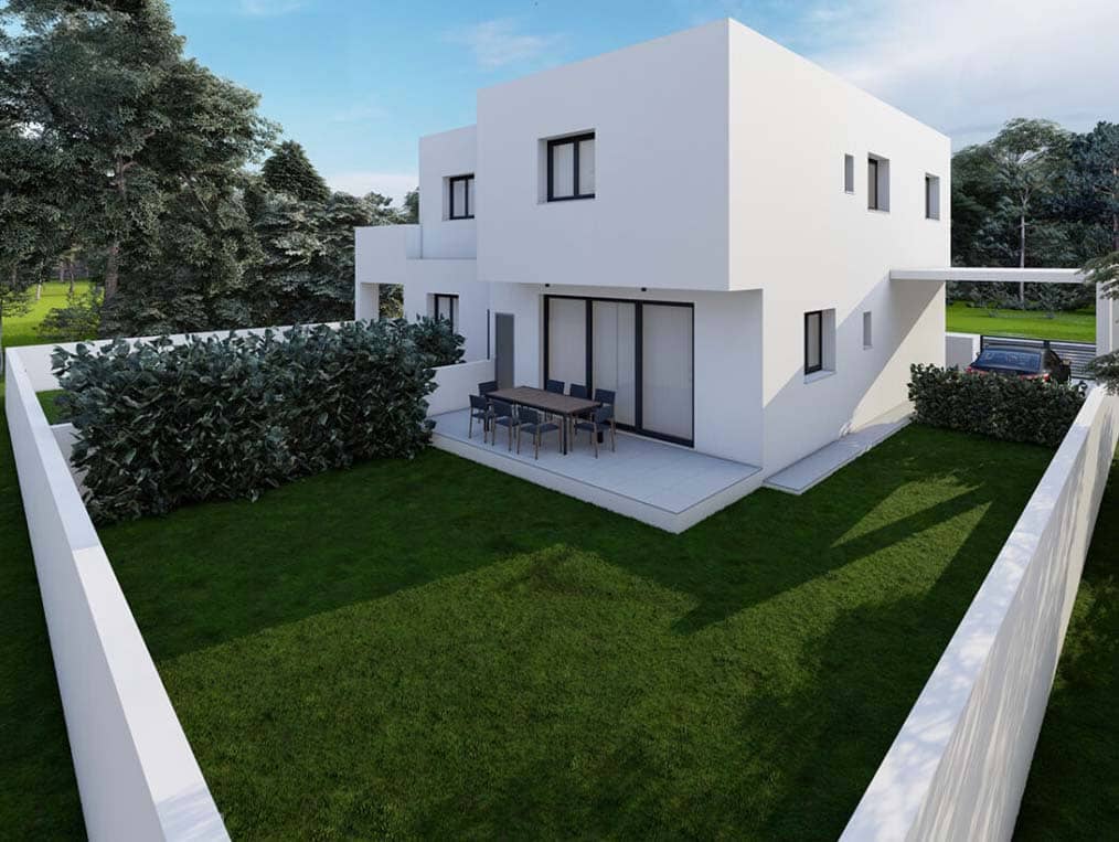 3 Bedroom House in Strovolos - photo 2