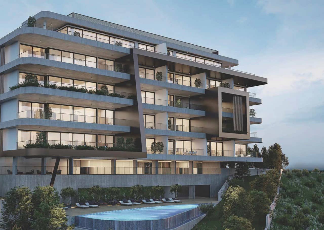 2 Bedroom Apartment in Ayia Filaxi