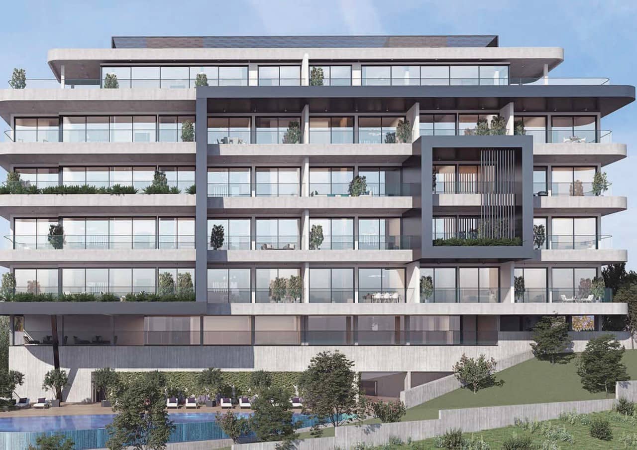 2 Bedroom Apartment in Ayia Filaxi - photo 1