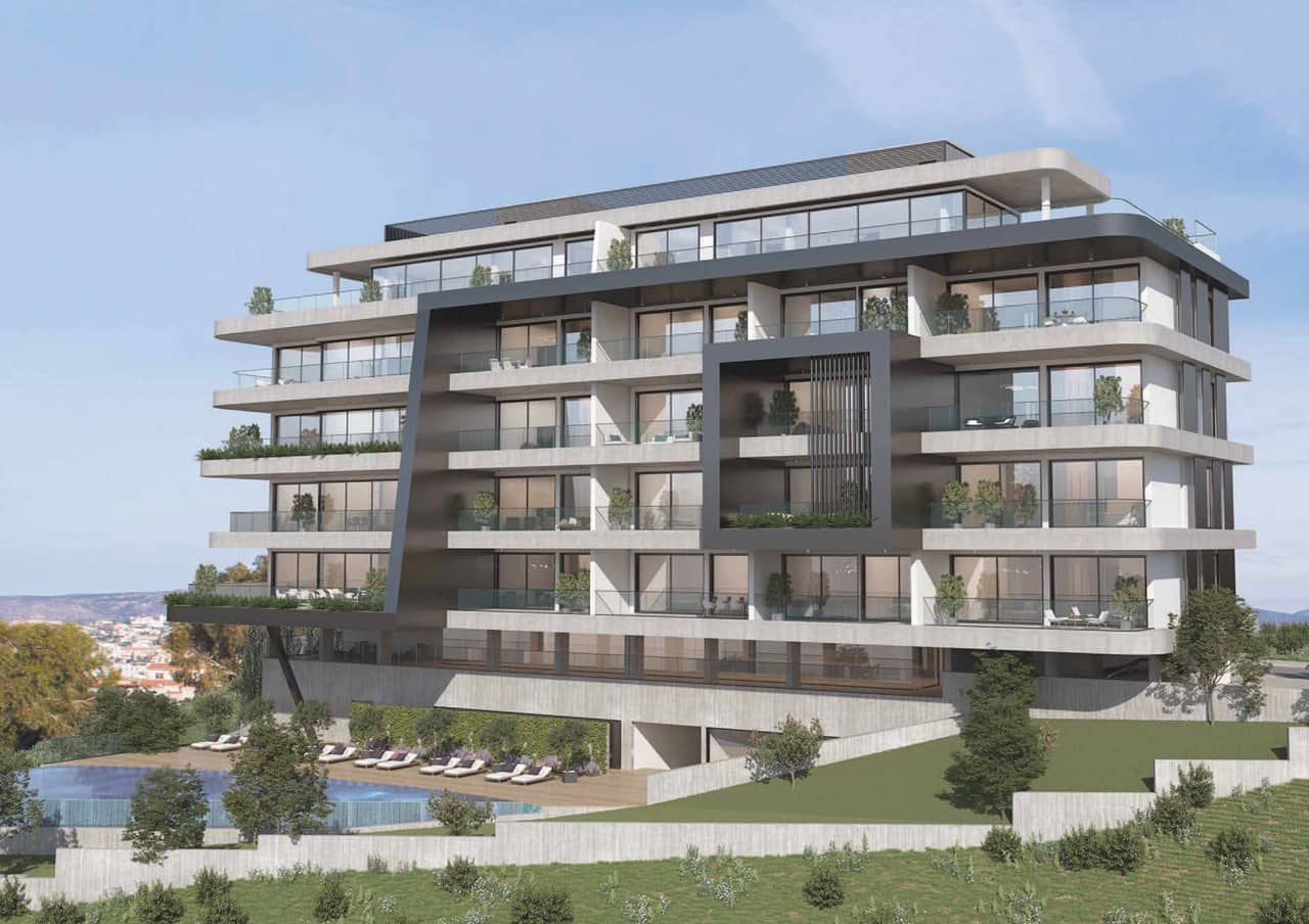2 Bedroom Apartment in Ayia Filaxi - photo 2
