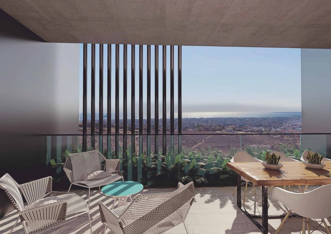 3 Bedroom Penthouse in Ayia Filaxi - photo 1