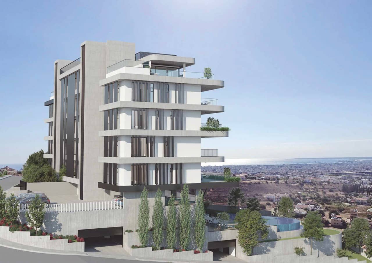 3 Bedroom Apartment in Ayia Filaxi