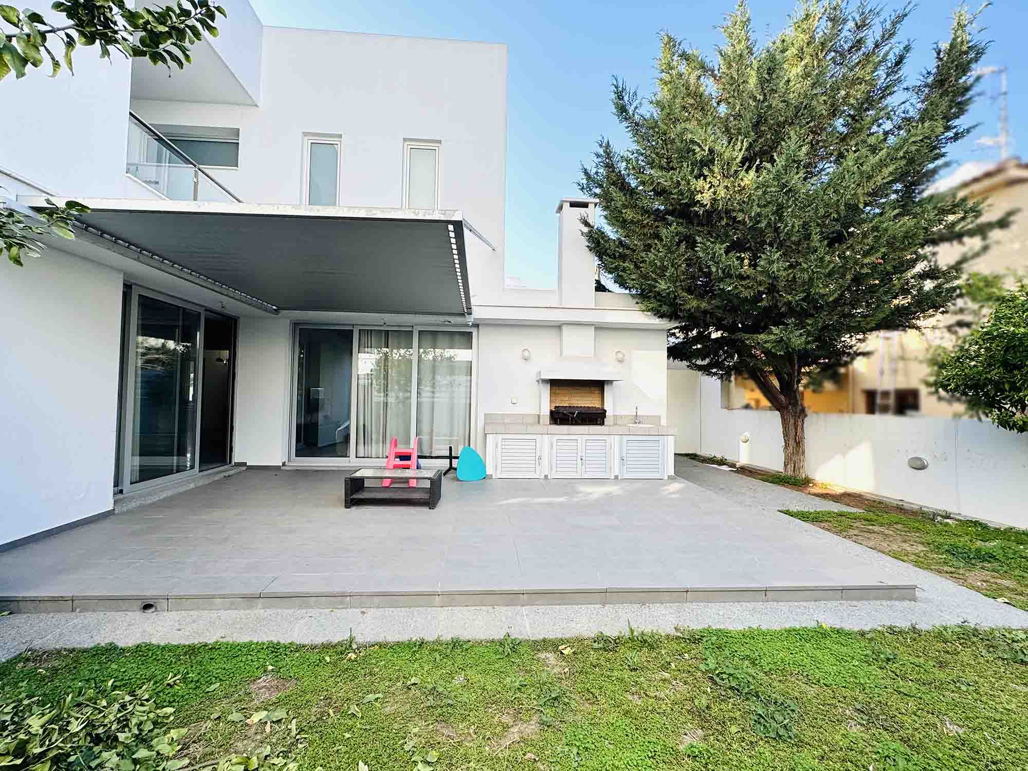 4 Bedroom House in Strovolos