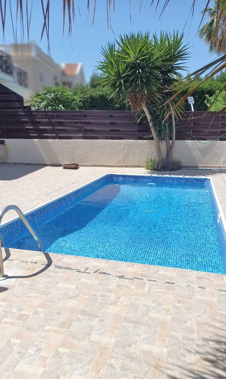 3 Bedroom House in Potamos Yermasoyias