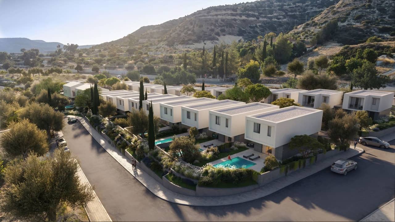 3 Bedroom House in Oroklini
