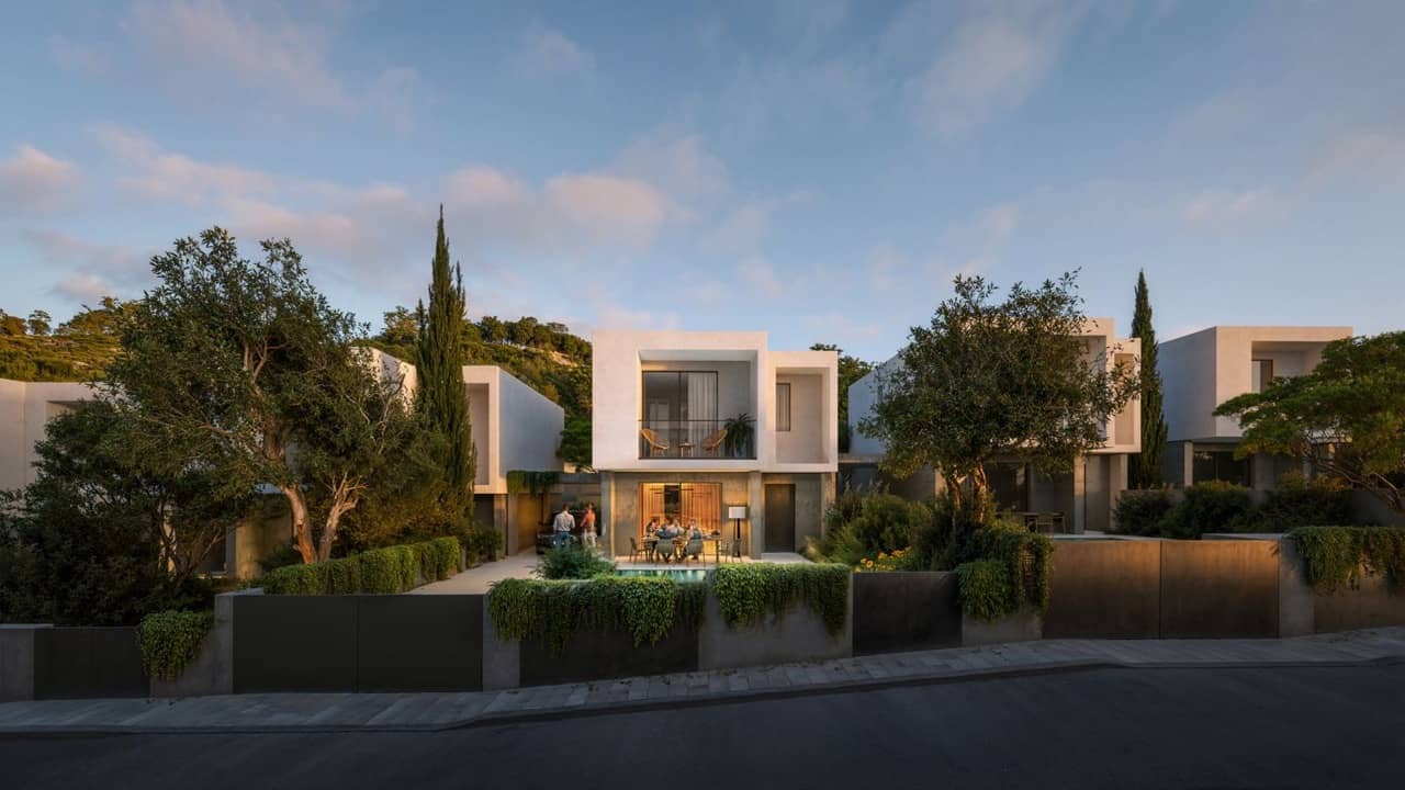 3 Bedroom House in Oroklini - photo 1